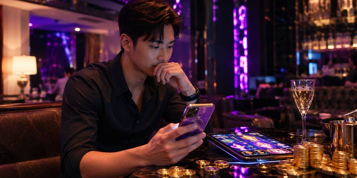 o977 Bàn baccarat trực tiếp